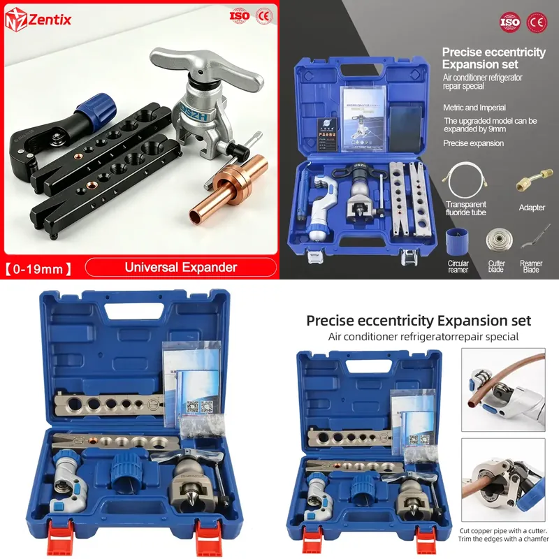 Plumbing - For Air Conditioning Copper Tube Expander