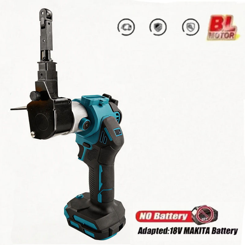 Brushless Angle Grinder Battery Powered - Brushless Electric Mini Belt Sander 11000RPM