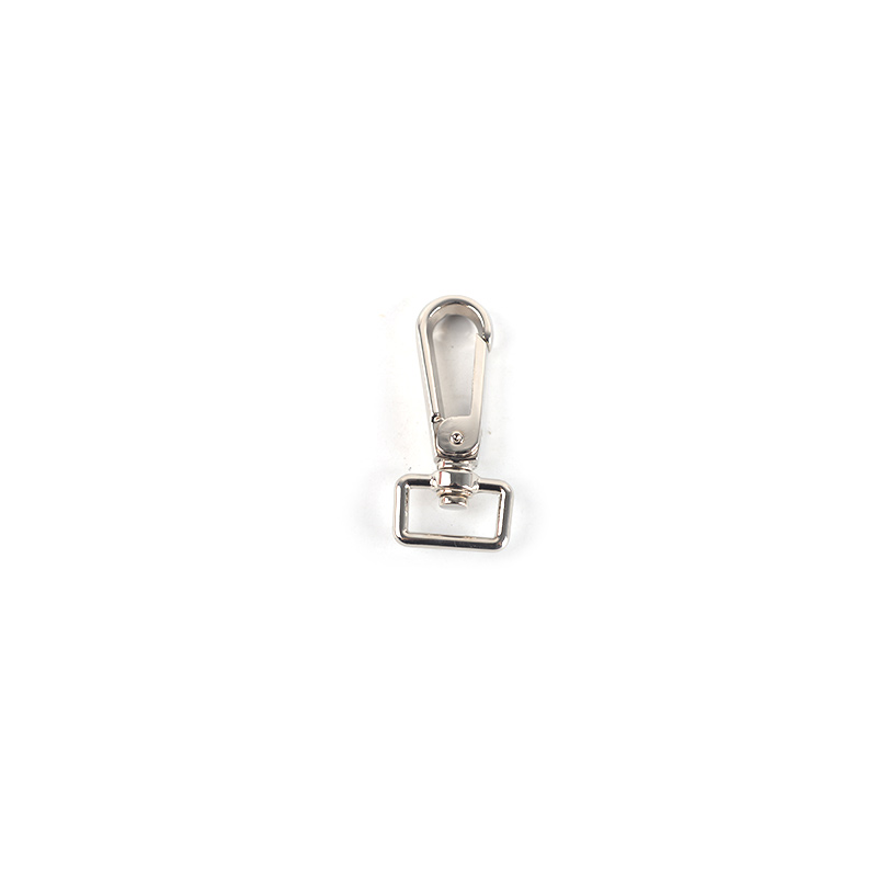 Hardware - Zinc Alloy Hook Buckle, Ribbon Spring