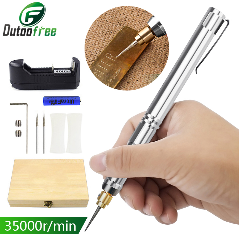 Mini Cordless Rotary Tool Kit  - огляд і ціна Cordless Rotary Tool Kit Accessories