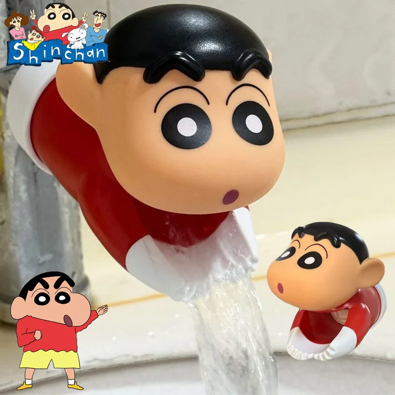 Crayon ShinChans Cute Cartoon  - огляд і ціна Plumbing
