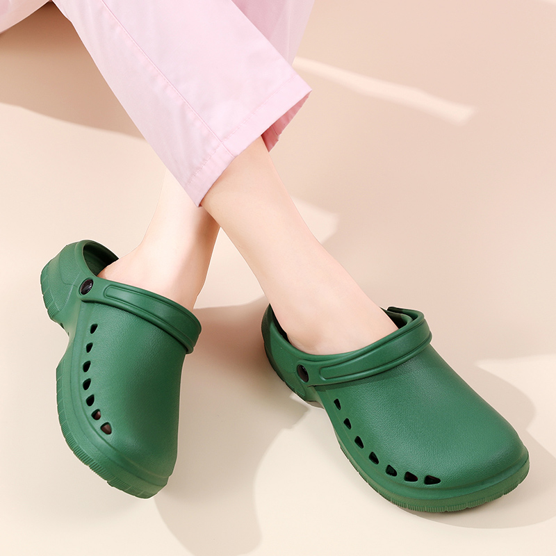 Unisex Medical Clogs Non-slip  - огляд і ціна Garden Tools