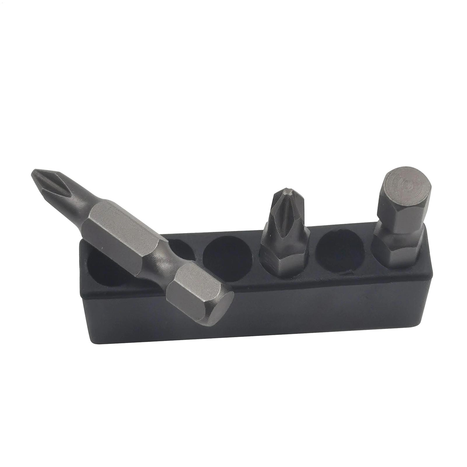 Screwdriver Bits 1/4 Hex Shank - огляд і ціна Plumbing