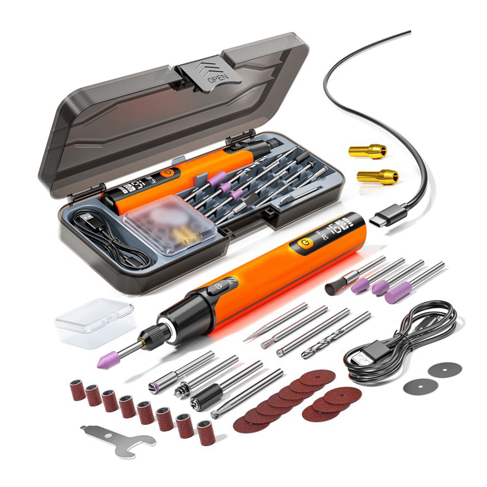 For Crafting Cordless Rotary T - огляд і ціна Cordless Rotary Tool Kit Accessories