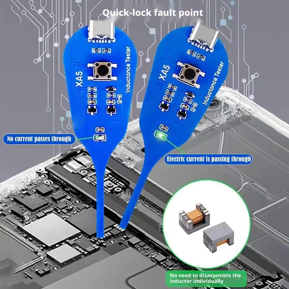 Type-C Powered High Precision  - огляд і ціна Power Tools