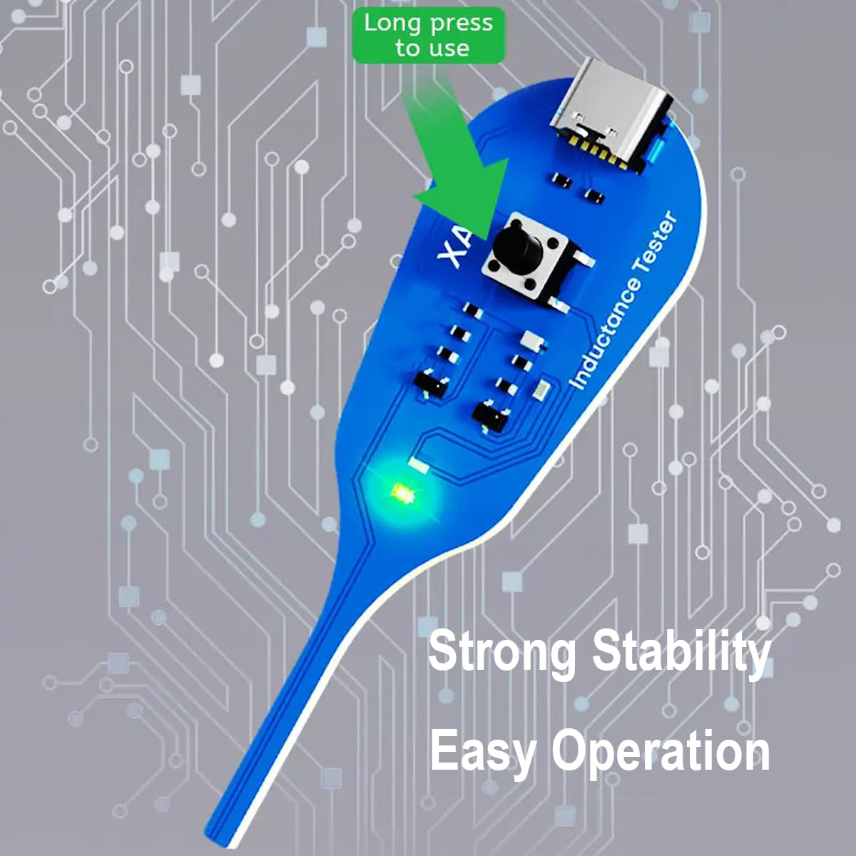 Type-C Powered High Precision  - огляд і ціна Power Tools