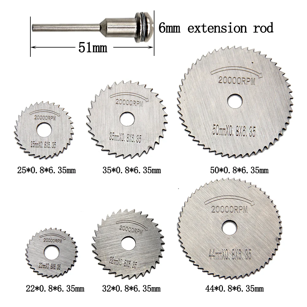7pc woodworking metal cutting  - огляд і ціна Reciprocating Saw Attachment Drill
