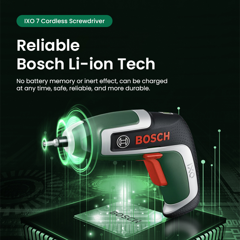 Bosch Cordless Electric Screwd - огляд і ціна Electric Screwdriver Rechargeable Usb
