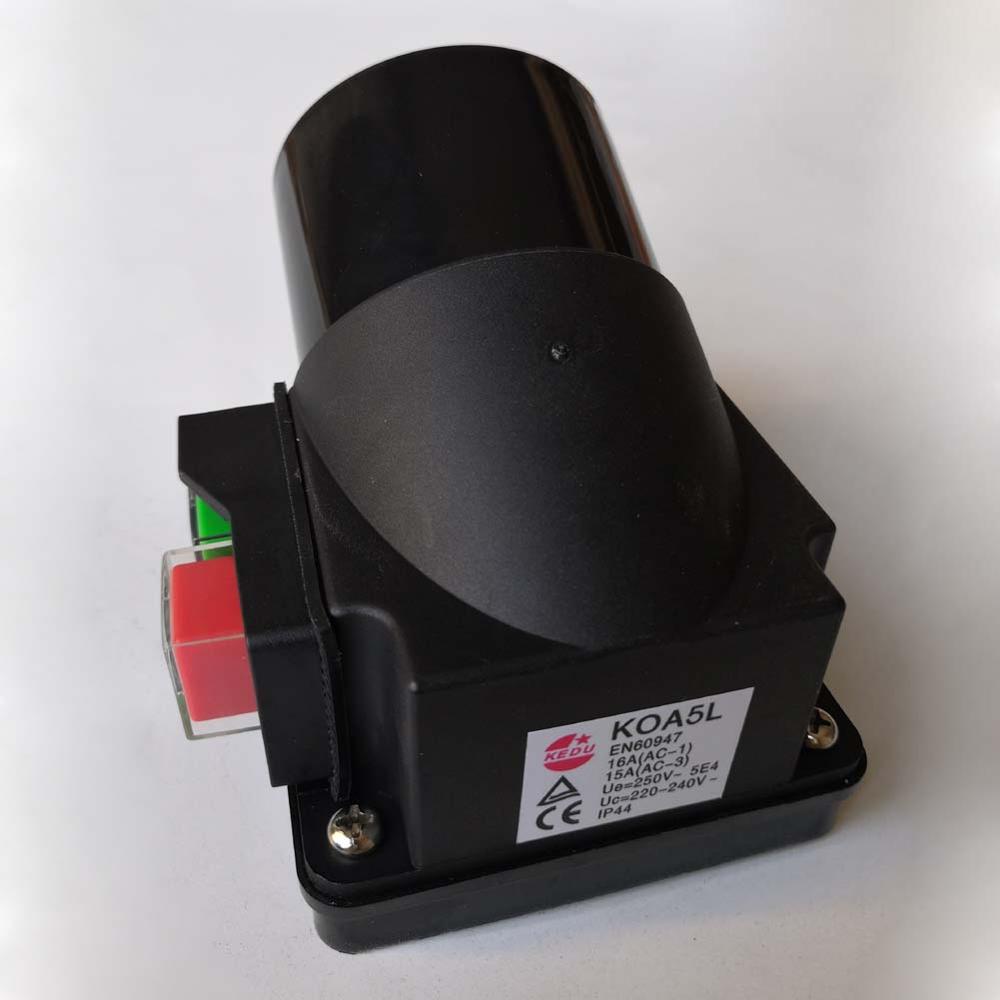 KEDU KOA5L Push Button Switch  - огляд і ціна Power Tools