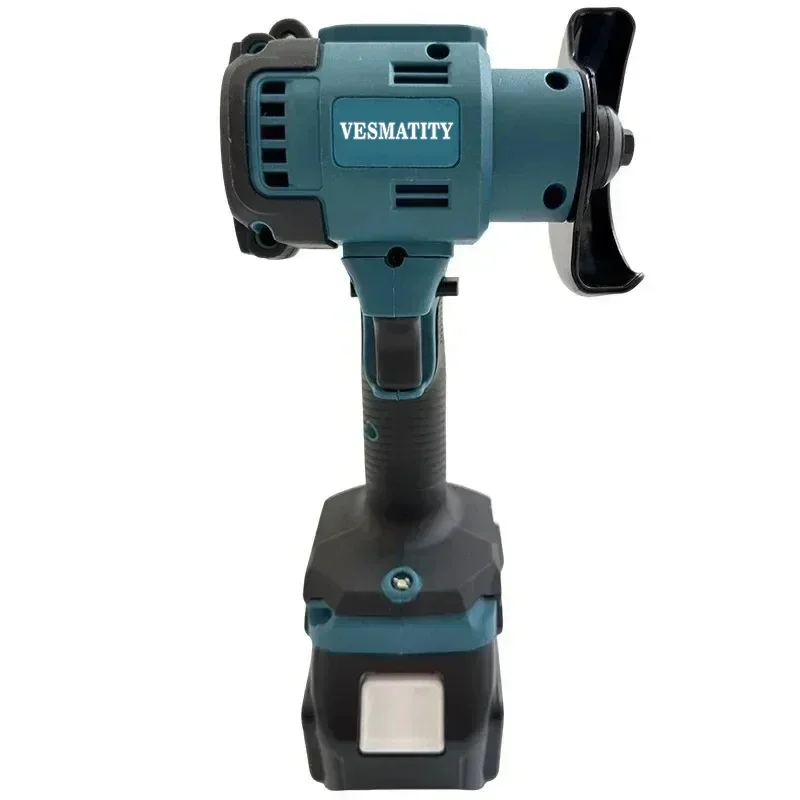 Digital Display Brushless Mini - огляд і ціна Brushless Angle Grinder Battery Powered