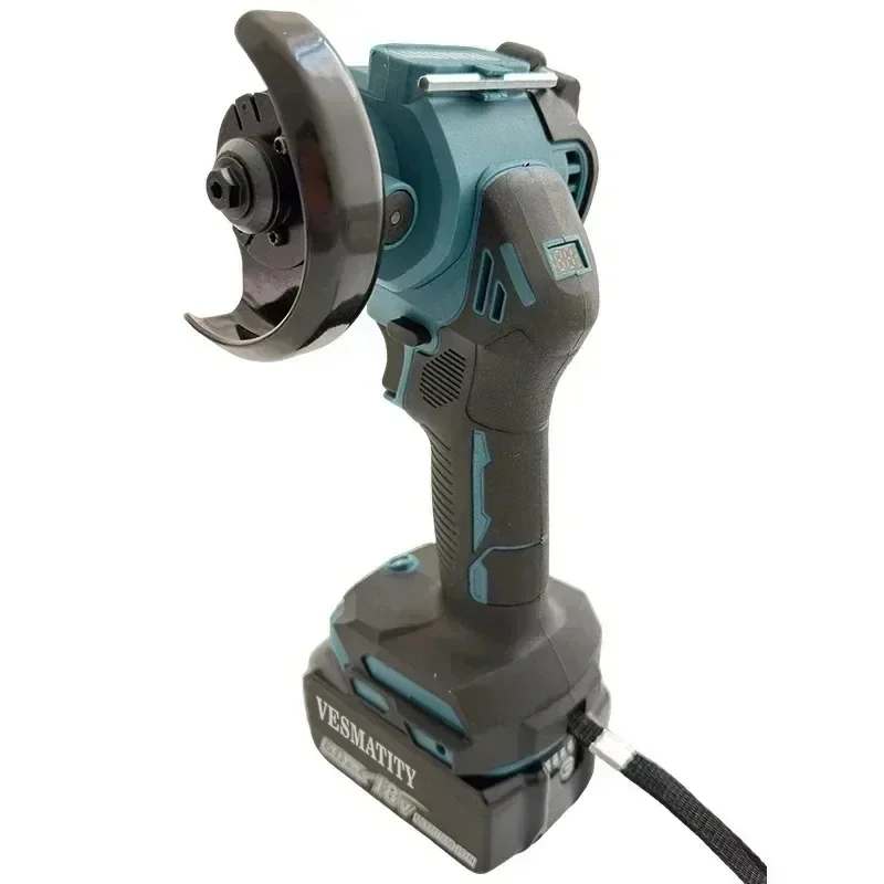 Digital Display Brushless Mini - огляд і ціна Brushless Angle Grinder Battery Powered