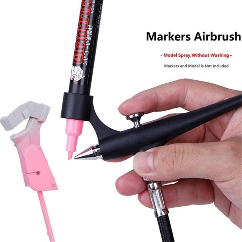 Small Airbrush For Lightweight - огляд і ціна Airbrush Kit With Mini Compressor