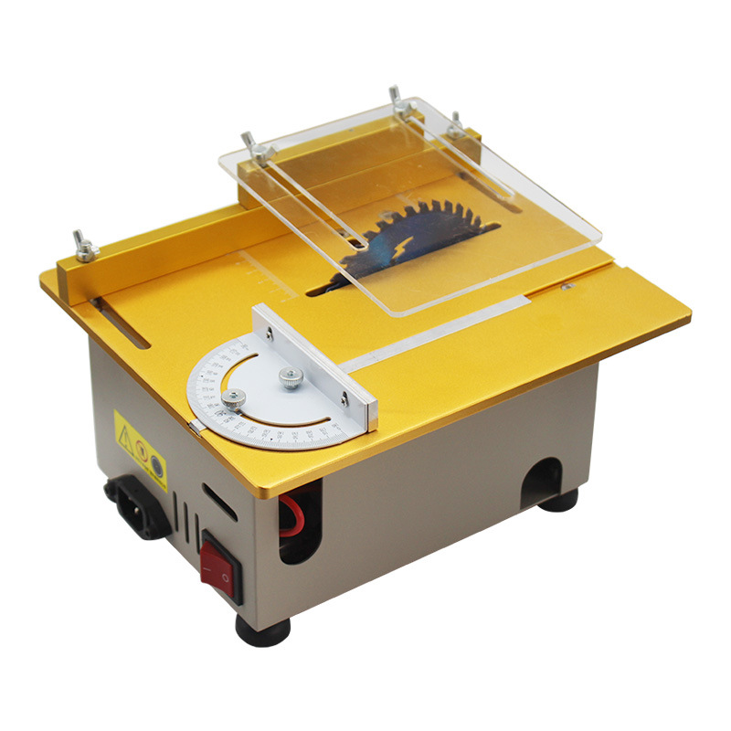 885 Small Table Saw Household  - огляд і ціна Mini Table Saw For Woodworking