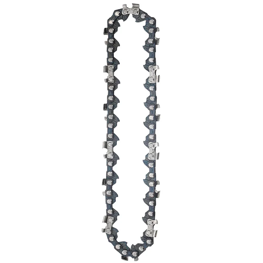 1/4 chainsaw chain 4/6/8 inch  - огляд і ціна Mini Electric Chainsaw 6 Inch
