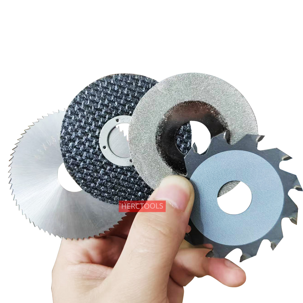 63 mm Circular Saw Blade, Allo - огляд і ціна Mini Table Saw For Woodworking
