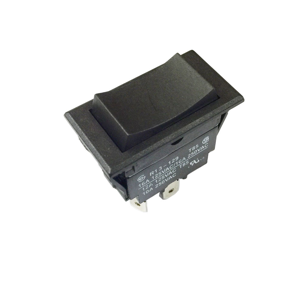 R13-129 4Pin 6Pins 125/250V 16 - огляд і ціна Power Tools