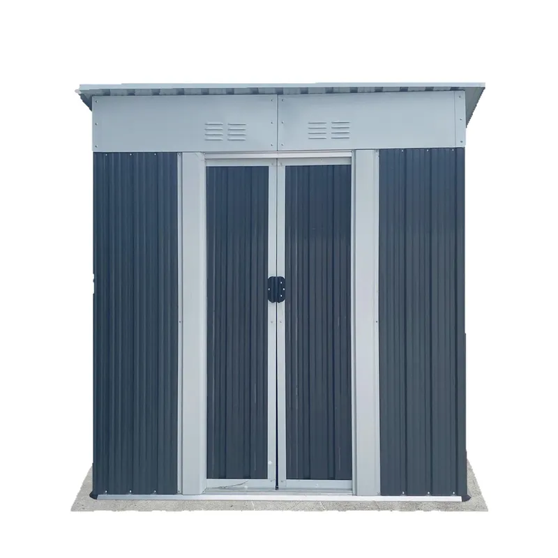 Modular Metal Pet House Outdoo - огляд і ціна Garden Tools