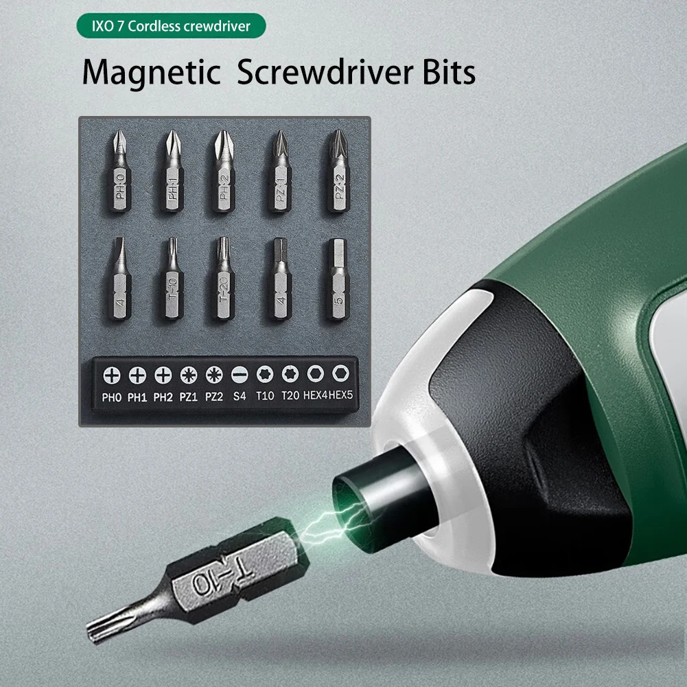 Bosch IXO7 Multi-Function Powe - огляд і ціна Electric Screwdriver Rechargeable Usb