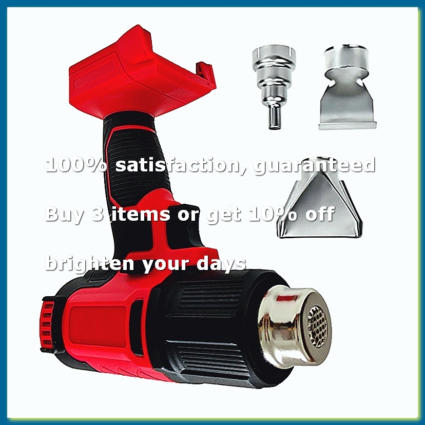 For 18V Battery Hot Air 60-540 - огляд і ціна Power Tools