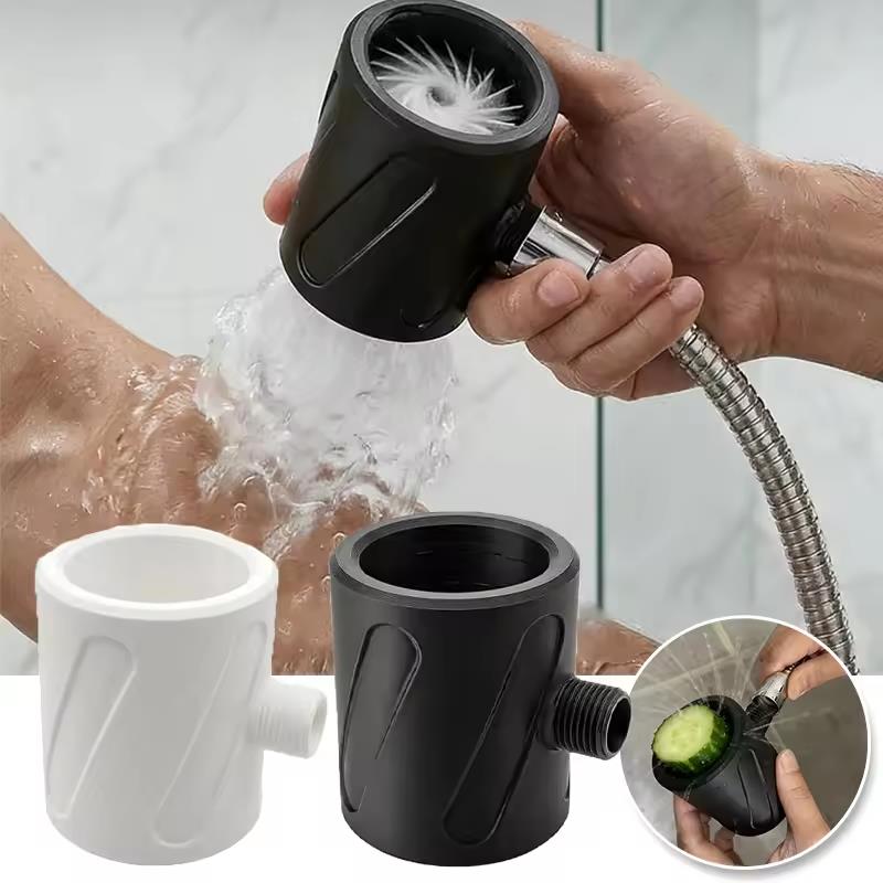 Men Shower Nozzle Powerful Ful - огляд і ціна Power Tools
