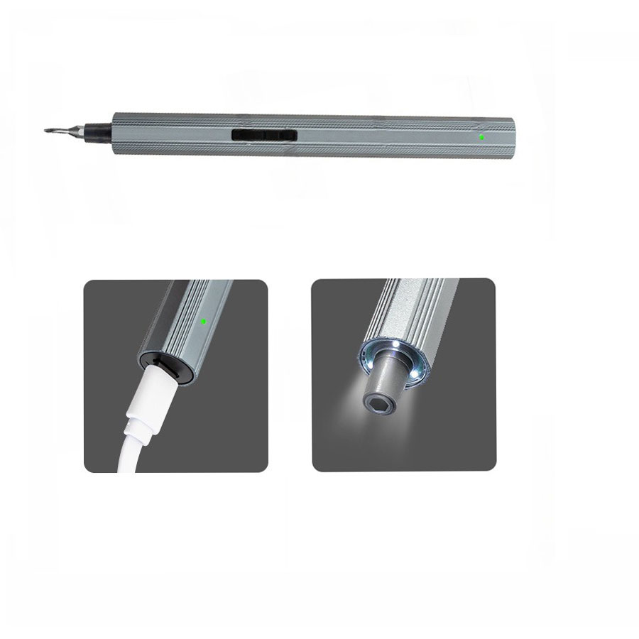 48-In-1 Electric Screwdriver S - огляд і ціна Electric Screwdriver Rechargeable Usb