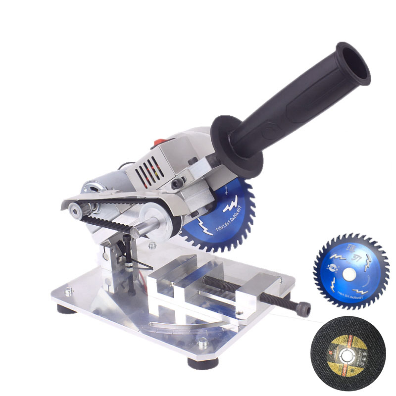 Portable Mini Table Saw Metal  - огляд і ціна Mini Table Saw For Woodworking